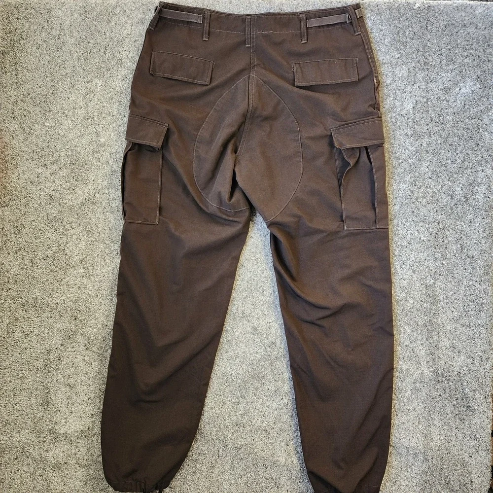 Propper Cargo Pants Men Large Long Double‎ Knee Combat Military Tactical Utility